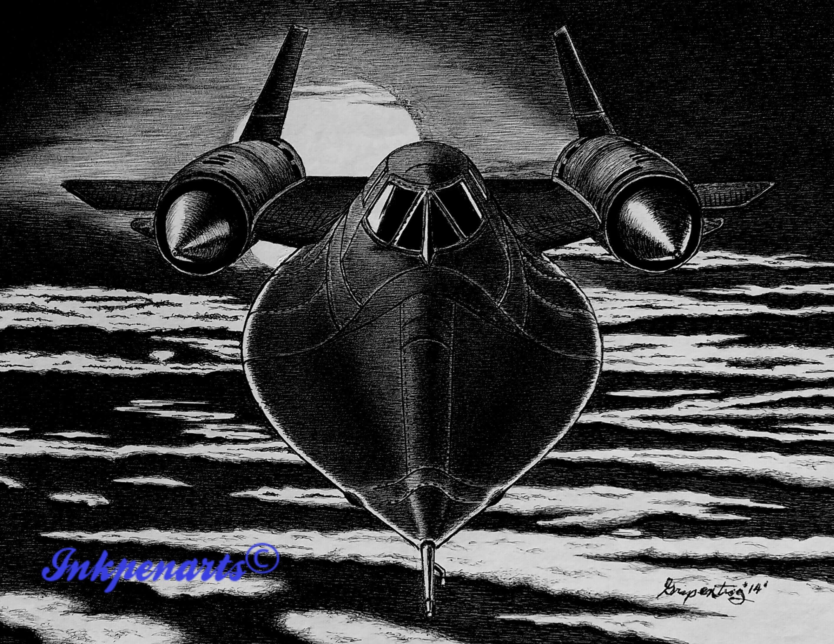 Pen and Ink rendering