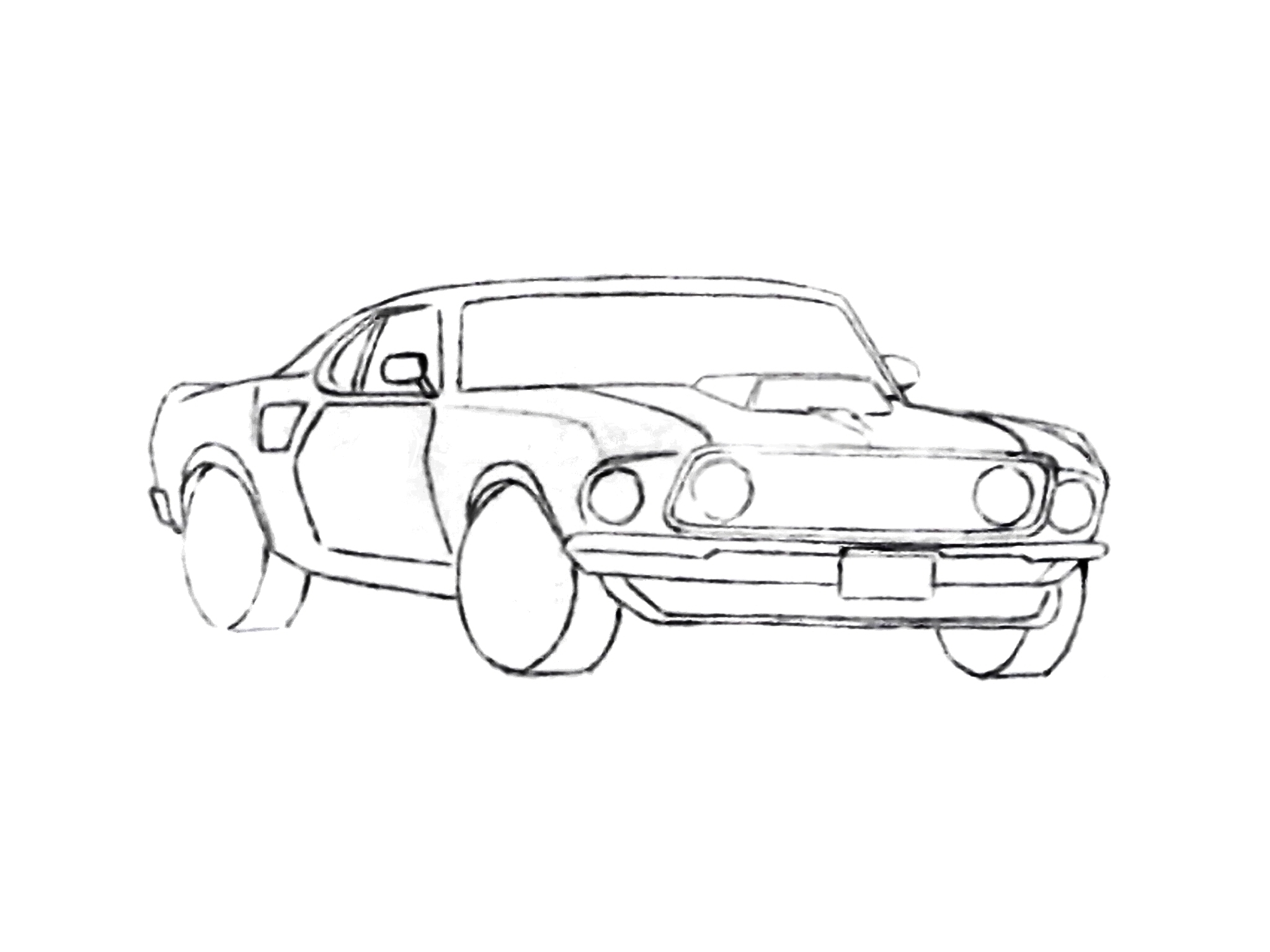Pen and Ink rendering
