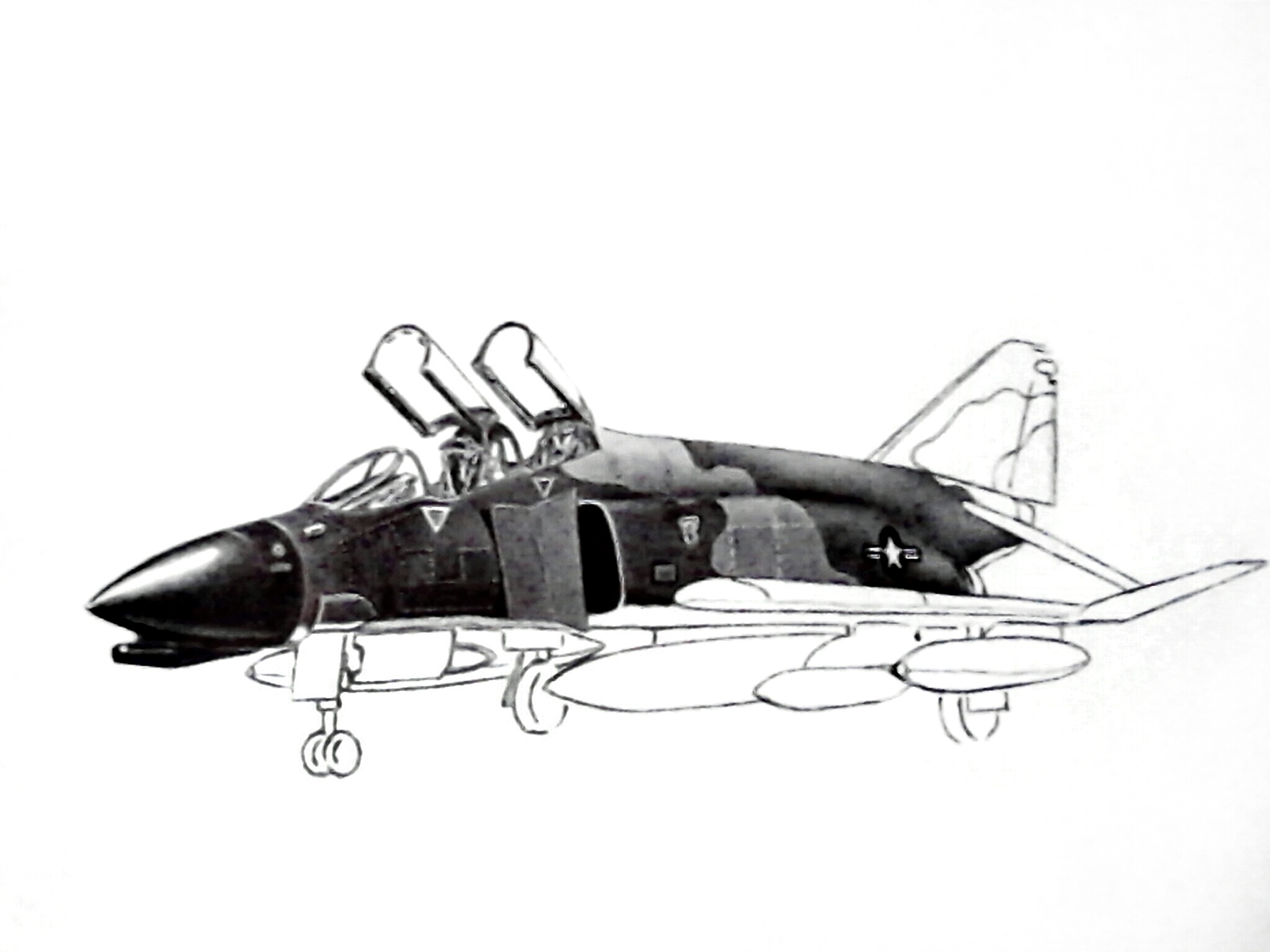 Pen and Ink rendering