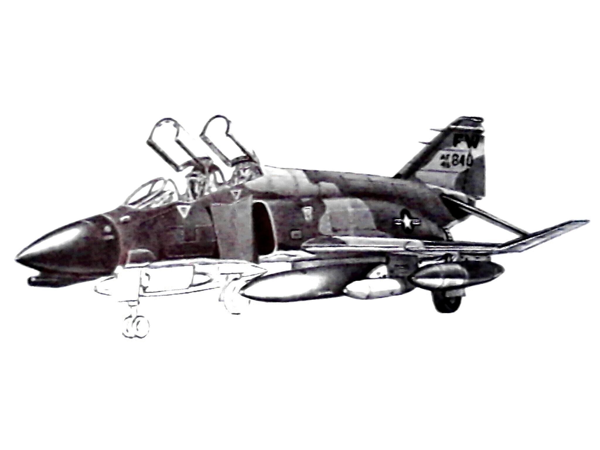 Pen and Ink rendering